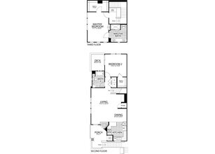 Willow (Townhome) 22-102 floor plan